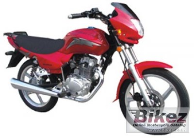 2010 Eagle-Wing DB125 Road photo